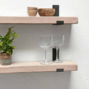 Shabby Chic Inverted Bracket Shelf | 15cm Depth