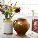 Recycled Stoneware Jar