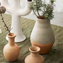 Terracotta Vase | Two Tone