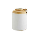 Recycled Stoneware Jar