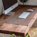 Rustic Office Desk | Square