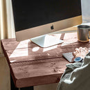 Rustic Office Desk | Square
