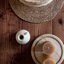 Rustic Coffee Table | A-Frame