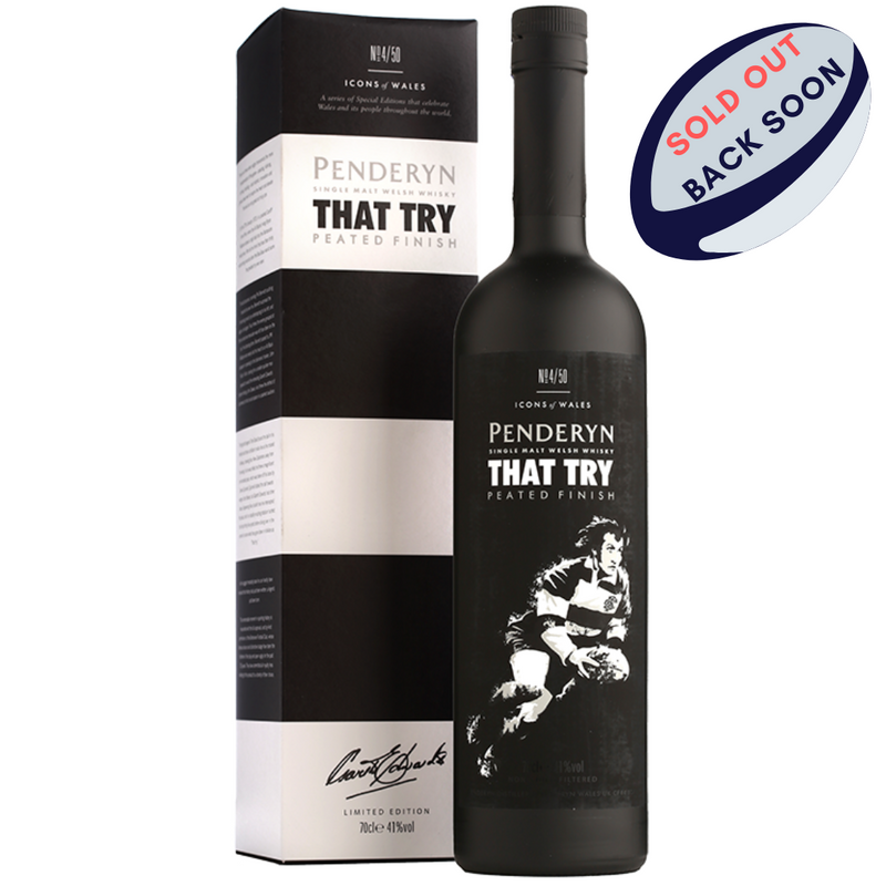 That Try Whisky