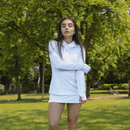 White Ladies Midlayer - Birch Collection