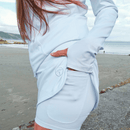 White Ladies Skort - Birch Collection