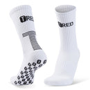 TRED® Grip Socks - White