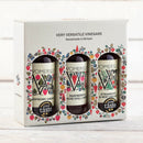 The Womersley Fruit Vinegar Discovery Gift Box