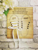 Learn To Lace - Shoelace Board