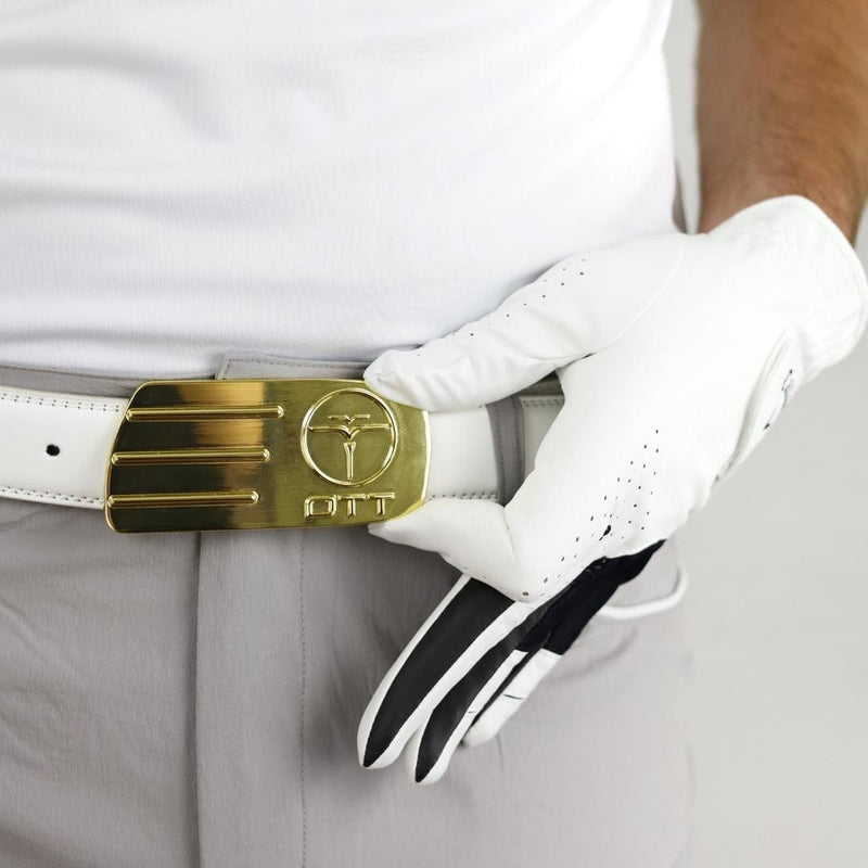 Gold Adaptor Belts
