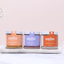 Asilia's Three Jar Deal - Save 20%