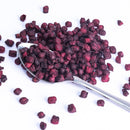 JUX food freeze dried Beetroot pieces pot
