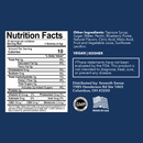 750mg Serenity CBD Sleep Gummies - Blueberry