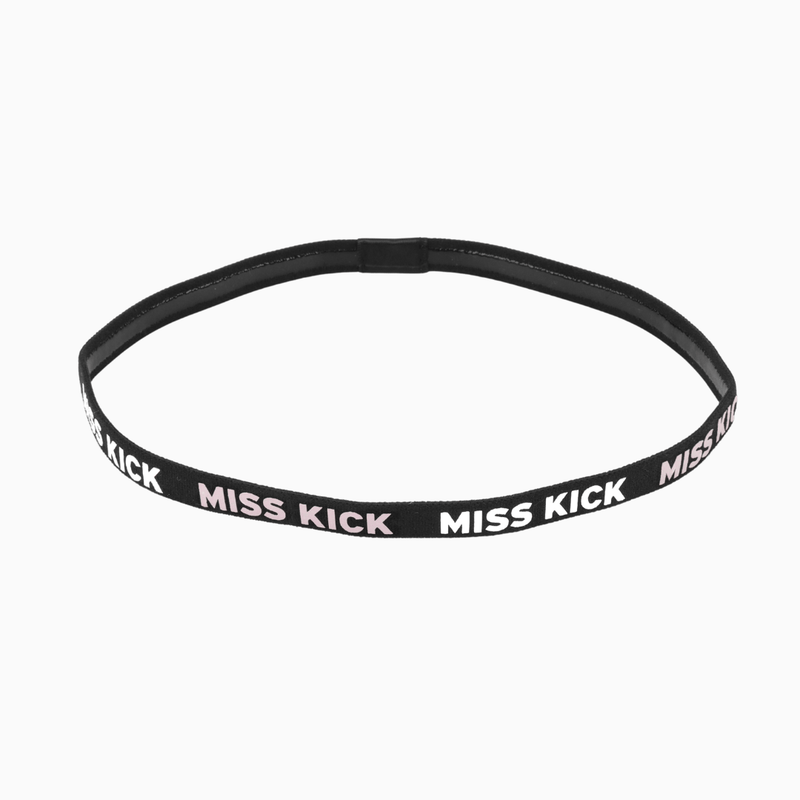Blush Pink Sports Headbands - pack of 3 - MISS KICK -