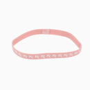 Blush Pink Sports Headbands - pack of 3 - MISS KICK -