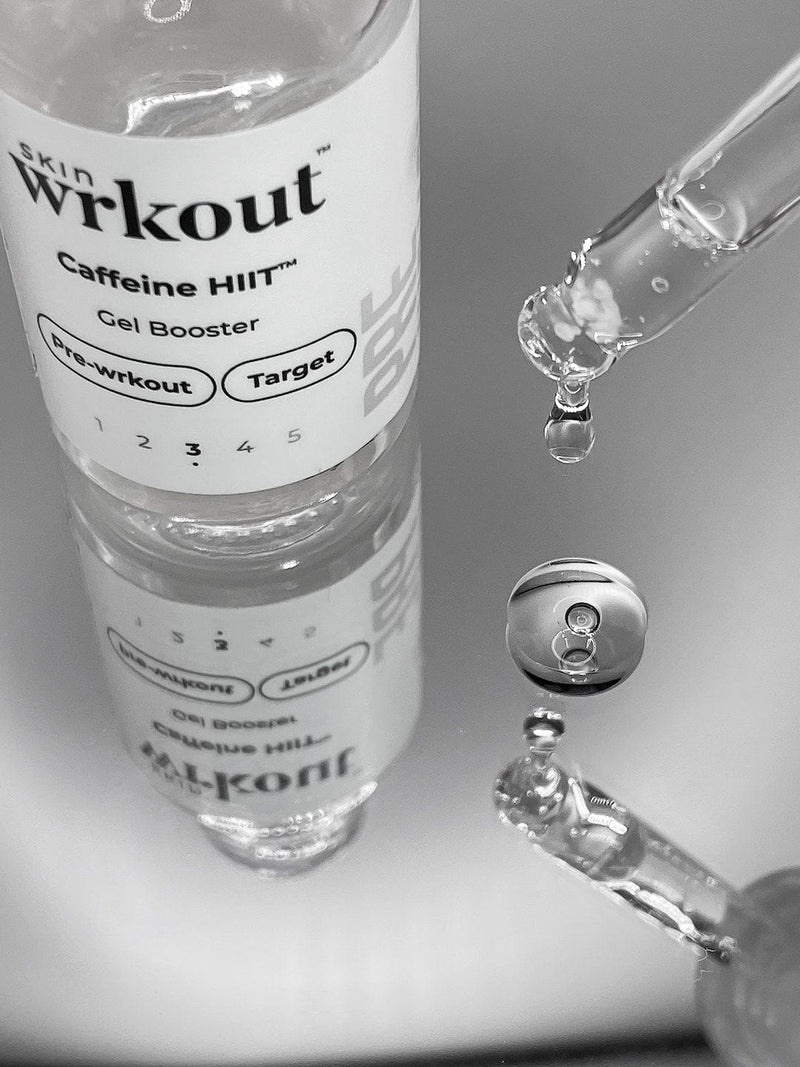 Caffeine HIIT™ Gel Booster
