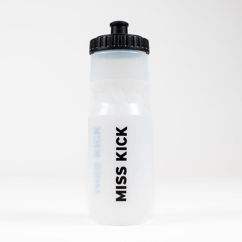 Clear Water Bottle - 700ml - MISS KICK -