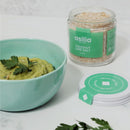 Coconut Lime Sea Salt – 140g