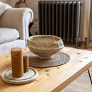 Rustic Coffee Table | Hairpin Leg