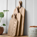 Natural Chopping Board | Rectangle