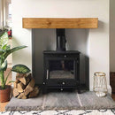 Rustic Mantel | 10cm x 15cm