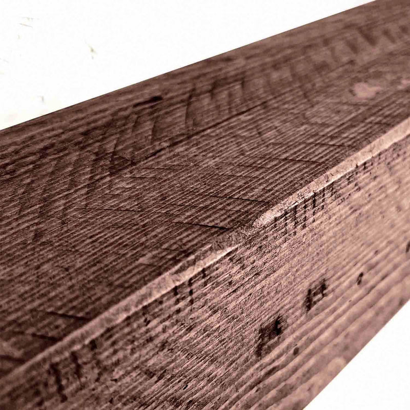 Rustic Mantel | 10cm x 20cm