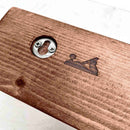 Rustic Mantel | 10cm x 20cm