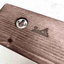 Rustic Mantel | 10cm x 20cm