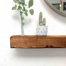 Rustic Mantel | 10cm x 10cm