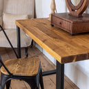 Rustic Dressing Table | Square