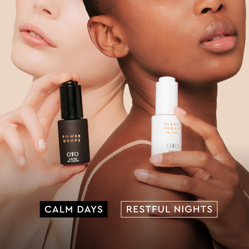 Day & Night CBD Drops