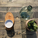 Rustic Garden Furniture Set | A Frame