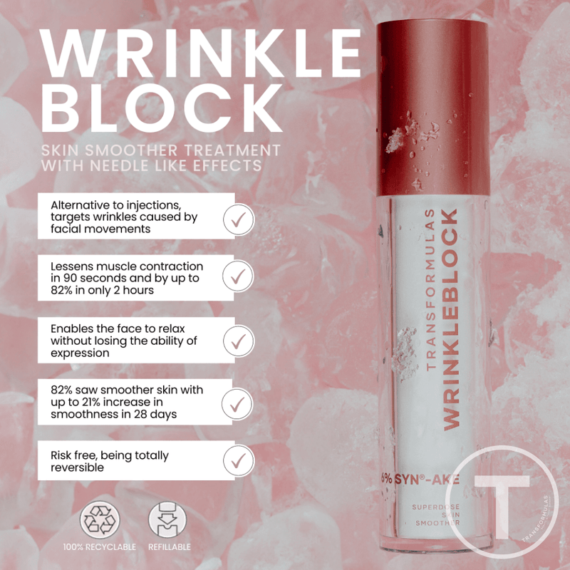 FACEFIXERS WRINKLEBLOCK REFILL