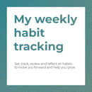 My Weekly Habit Tracking