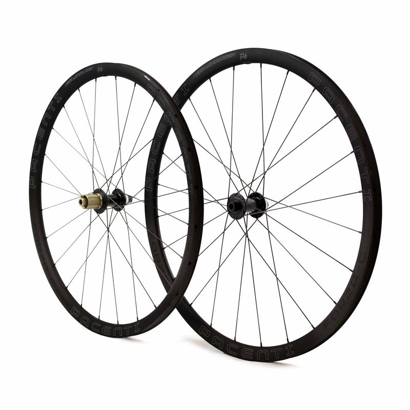 Forza-Carbon 30mm Disc Wheelset 700C