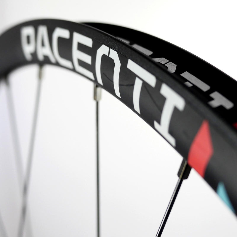 Forza Disc wheelset centre-lock 27.5/650B - Rim Decals