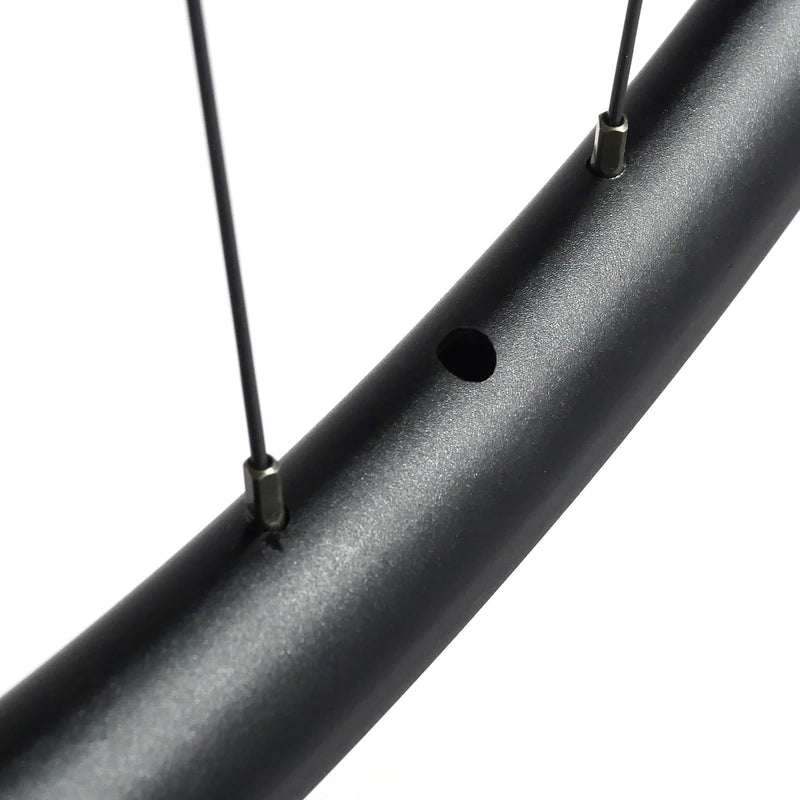 Forza Disc Wheelset Centre-lock 700c - Rim Detail