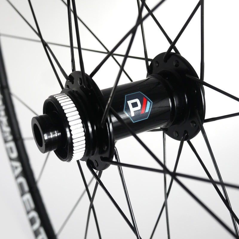 Forza Disc wheelset centre-lock 27.5/650B - Hub Detail