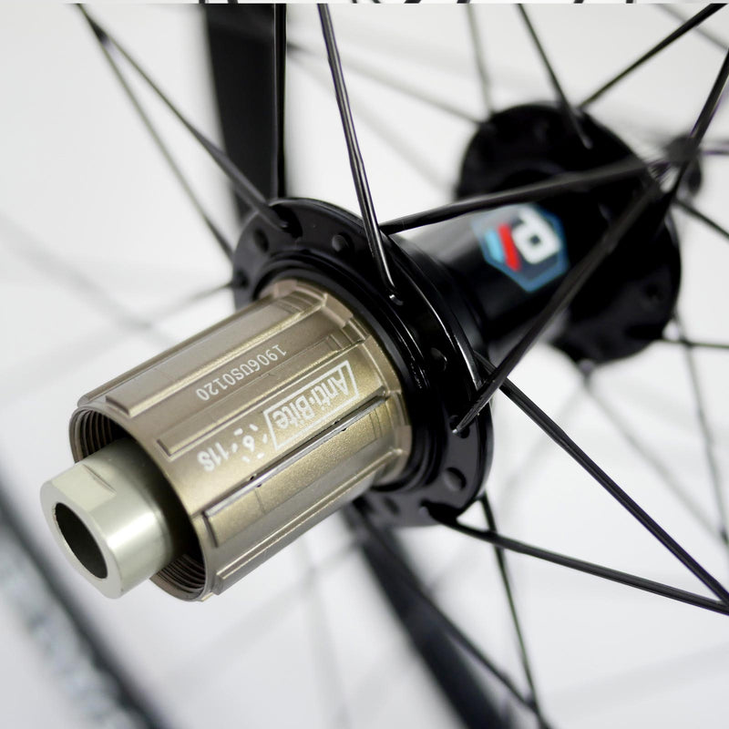 Forza Disc wheelset centre-lock 27.5/650B - Hub Detail