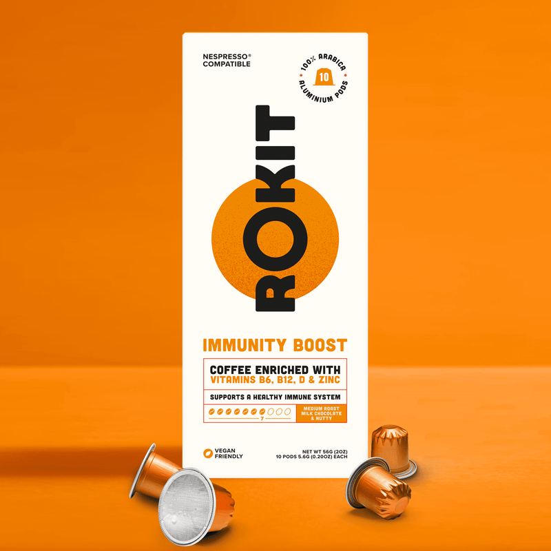 Immunity Boost Coffee