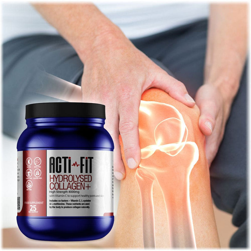 Hydrolysed Collagen + 4000mg High Strength