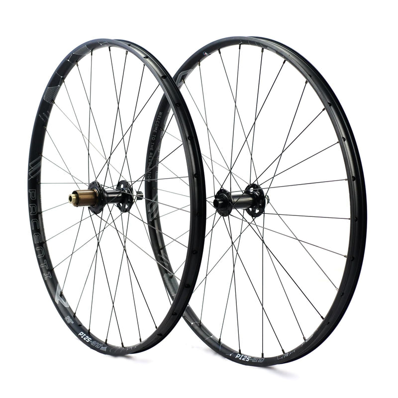 PI25-Gravel Wheelset 700c 142mm C-Lock