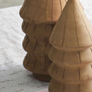 Terracotta Christmas Trees | Set of 3