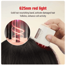 Infrared Electric Head Massager