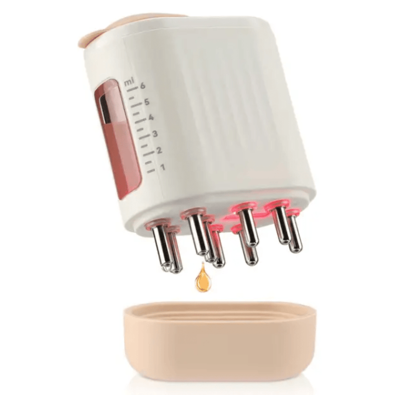 Infrared Electric Head Massager
