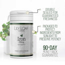 Iron 20mg with Vitamin C