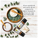 Lemon Organic Essential Oil