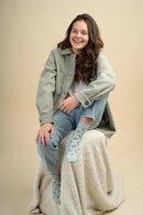 Leaf Women's Socks - Mint