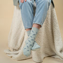 Leaf Women's Socks - Mint