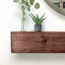 Rustic Mantel | 10cm x 20cm